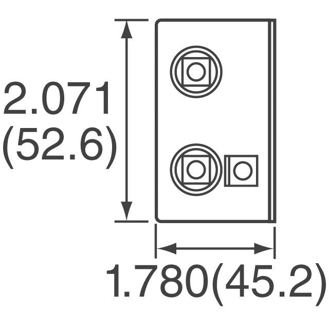 6609037-1 TE Connectivity Corcom Filters  Power Line Filter Modules